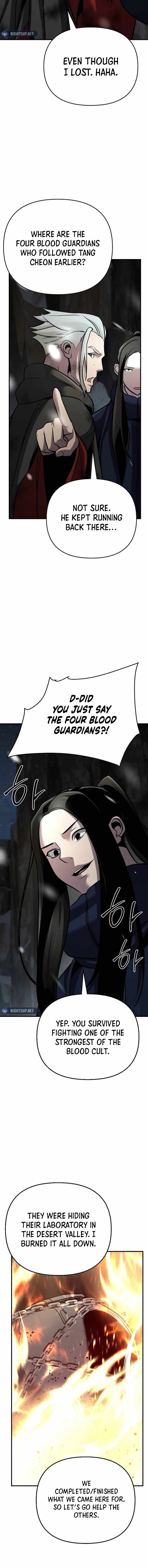 The Mysterious World's Greatest Martial Artist Little Prince Chapter 68 23